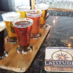 Latitude 42 Brewing Company