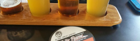 White Flame Brewing Co. - Hudsonville