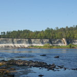 Boney Falls Dam - Escanaba River
