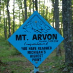 Mt. Arvon Michigan