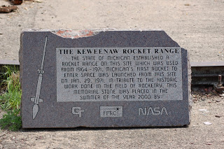 Keweenaw Rocket Range