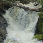 Upper Carp River Falls