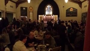 10 Grand Rapids Breweries - Brewery Vivant Interior