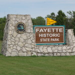 Welcome to Fayette Historic State Park