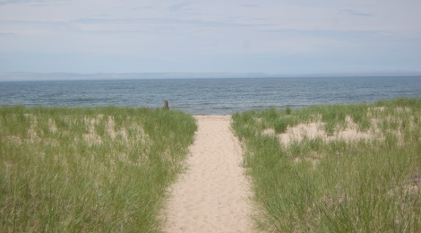 P.J. Hoffmaster State Park - Muskegon County
