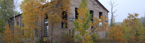 Fiborn Quarry: An Upper Peninsula "Ghost Town" and Karst Preserve