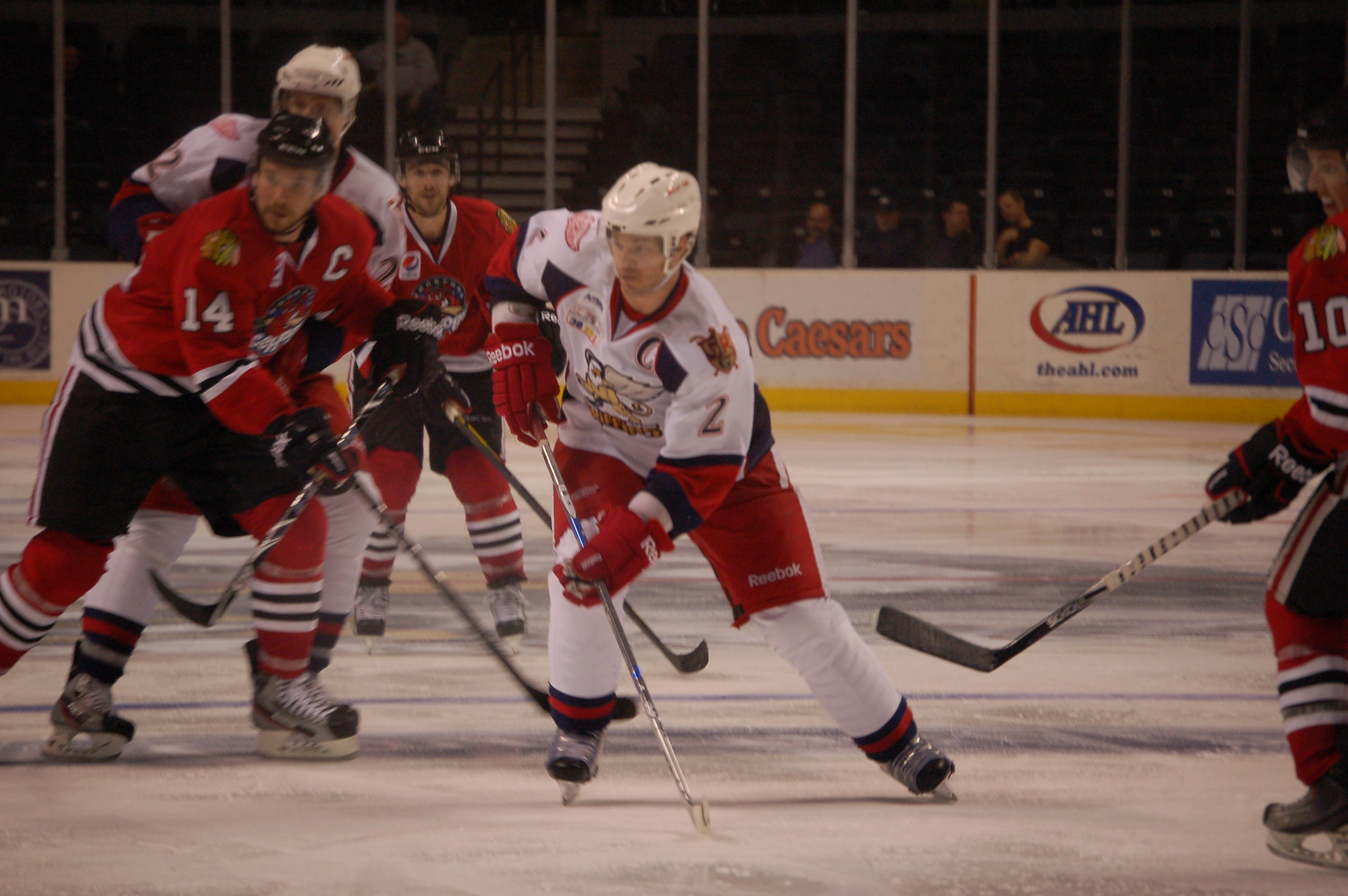 Grand Rapids Griffins  Griffins Host 20th Annual Teddy Bear Toss Against  Manitoba