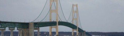 Mackinac Bridge to Accept Credit Card Payments at Toll Booths