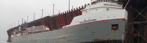 Six Great Places To View Freighters in Michigan