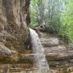 Munising Falls – Pictured Rocks National Lakeshore, Alger County