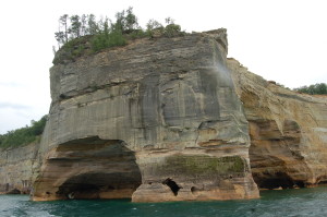 Pictured Rocks Boat Cruise 2