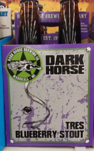 Dark Horse Tres Blueberry 10 Michigan Beers