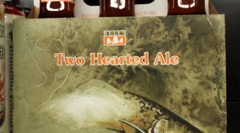 Bell’s Brewery Two Hearted Ale the Number Two Beer in America in Latest Poll