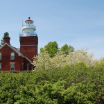 Big Bay Lighthouse - north of Marquette