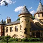 Michigan Roadside Attractions – Curwood Castle in Owosso