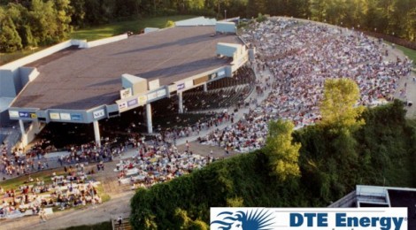 DTE Energy Music Theatre 2015 Lineup Announced With Prices and Ticket On Sale Dates
