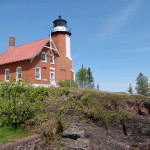 Eagle Harbor Lighthouse - Eagle Harbor