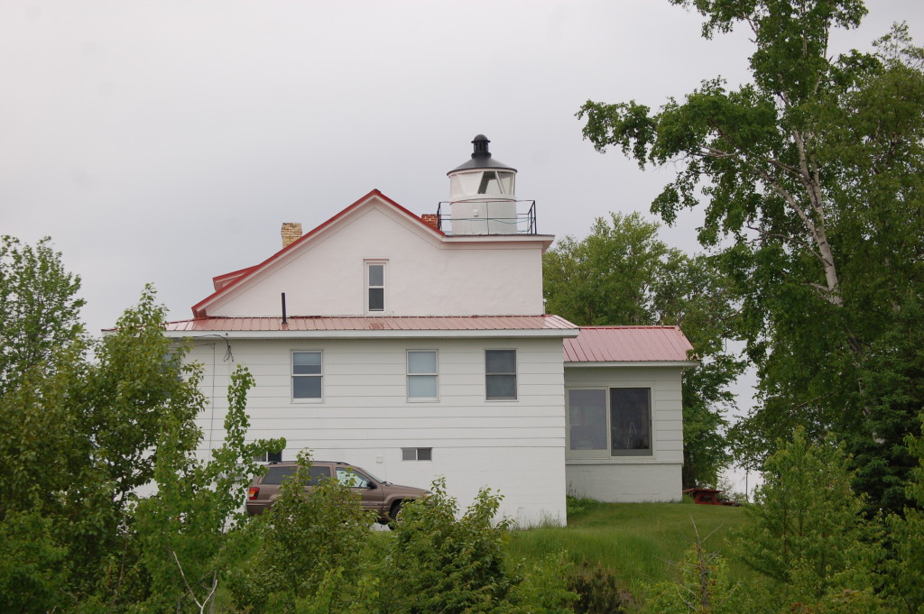 Eagle River Lighthouse