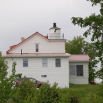 Eagle River Lighthouse