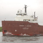 Photo Gallery Friday: Freighters of Michigan’s Great Lakes