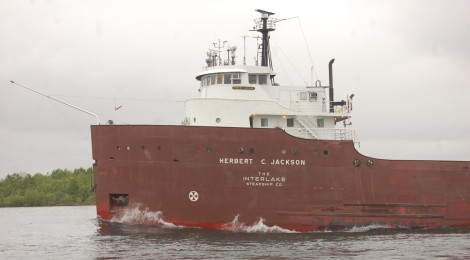 Photo Gallery Friday: Freighters of Michigan's Great Lakes