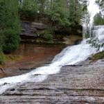 Laughing Whitefish Falls State Scenic Site – Alger County