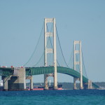 Six Different Ways to View the Mighty Mackinac Bridge