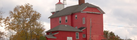 16 Michigan Lighthouses You Should Visit in 2016