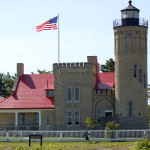 Old Mackinac Point Lighthouse, Mackinaw City