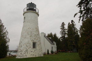 Old Presque Isle Lighthouse 2
