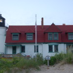 Point Betsie Lighthouse,