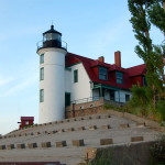 Point Betsie Lighthouse (located just off M-22)