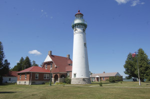 Seul Choix Point Lighthouse, Gulliver
