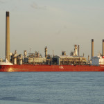 Spruceglen (Canada Steamship Lines, Canada) viewed from Port Huron