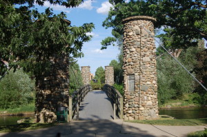 Stone Bridge Owosso Michigan