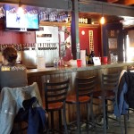 Hideout Brewing Company Bar