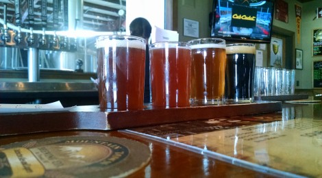 Mountain Town Brewing Co. - Great Beer and Good Food in Mt. Pleasant