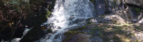 Alder Falls - A Scenic Marquette County Waterfall