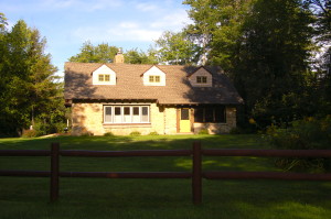 Bay Stone Lodge Wells State Park Michigan