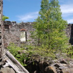 Central Mine Ruins
