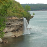 Photo Gallery Friday: Hiking to Spray Falls at Pictured Rocks National Lakeshore