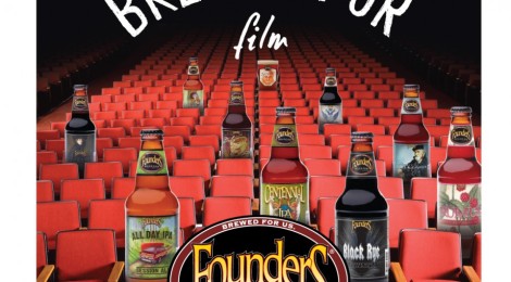 Watch Your Favorite Movies at Celebration Cinema With Founder’s Beer