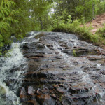 Lower Hungarian Falls, Houghton County