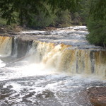 Manabezho Falls June 2013