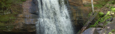 Michigan Waterfalls