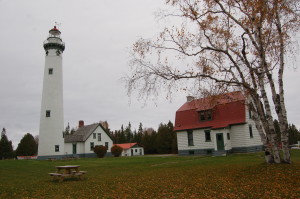 New Presque Isle Lighthouse Header Photo