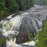 Potawatomi Falls – Black River Scenic Byway, Gogebic County