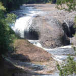Potawatomi Falls, Gogebic County