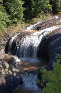 Potawatomi Falls Gogebic County