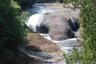 Potawatomi Falls, Gogebic County